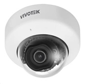Vivotek FD9189-H-v2, 5Mpix, 30sn/s, H.265, obj. 2.8mm (111°),PoE,IR-Cut,Smart IR,mikrofon,WDR 120dB, MicroSDXC, FD9186-H