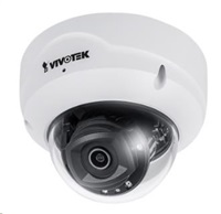 Vivotek FD9189-H-v2, 5Mpix, 30sn/s, H.265, zv. 2.8 mm (103°),PoE,IR-Cut,Smart IR,mikrofón,WDR 120 dB, MicroSDXC, vnútor