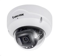 Vivotek FD9189-HT-v2, 5Mpix, 30sn/s, H.265,motorzoom (95-41°),PoE, IR-Cut,Smart IR,mikrofón, WDR120dB,MicroSDXC, vnútor