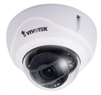 Vivotek FD9365-HTV-A, 2Mpix, až 60sn/s, H.265, motorzoom 4-9 mm (120-46°),DI/DO,PoE,Smart IR,SNV,WDR,MicroSDXC,outdoor
