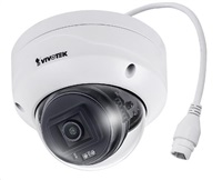 Vivotek FD9380-HF3, 5Mpix, 20sn/s, H.265, zv. 3.6 mm (76°), PoE, Smart IR, WDR 120 dB, MicroSDXC, antivandal, IP66