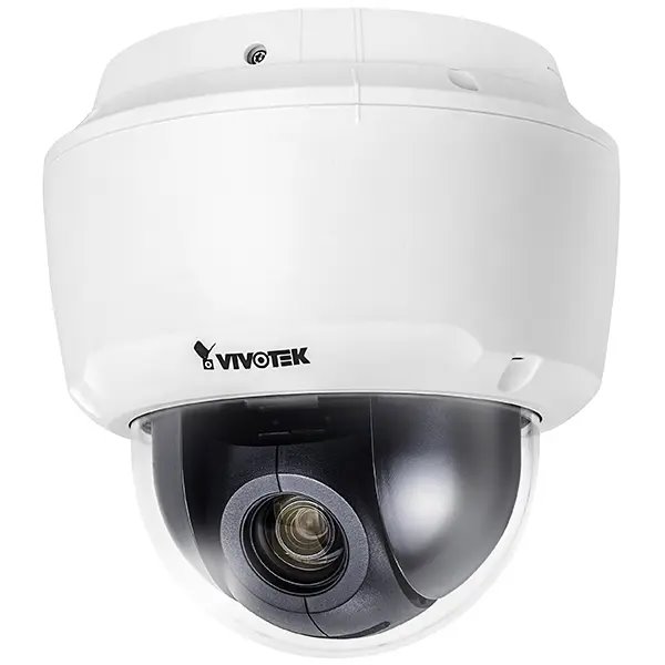 Vivotek SD9161-H, 2Mpix, do 30sn/s, H.265, zv. 5.1-51 (10x zoom), DI/DO, PoE, 24VAC/DC, IR-Cut, WDR 100dB, E SD9161-H-v2