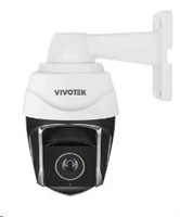 Vivotek SD9384-EHL, 5Mpix, antivandal, H.265/H.264, 30× optický zoom, DI/DO, PoE, IR 200m, IP66, IK10