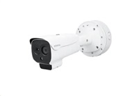 Vivotek TB9333-E 3,5mm, Termální Bi-spektrální bullet kamera 704*576px thermal (48°), 2560*1440px viditelné (92°), 20 z