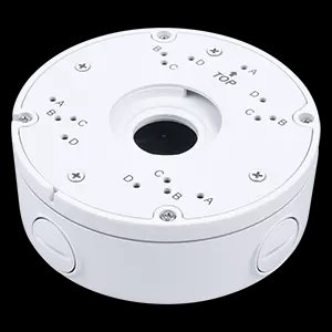 VIVOVTEK Instalační krabice pro kamery FD9399-EH(T)V, IT9399-H(T)VW, FD9389-EH(T)V-V3, IT9389-H(T)VW-V3 series, F AM-71H