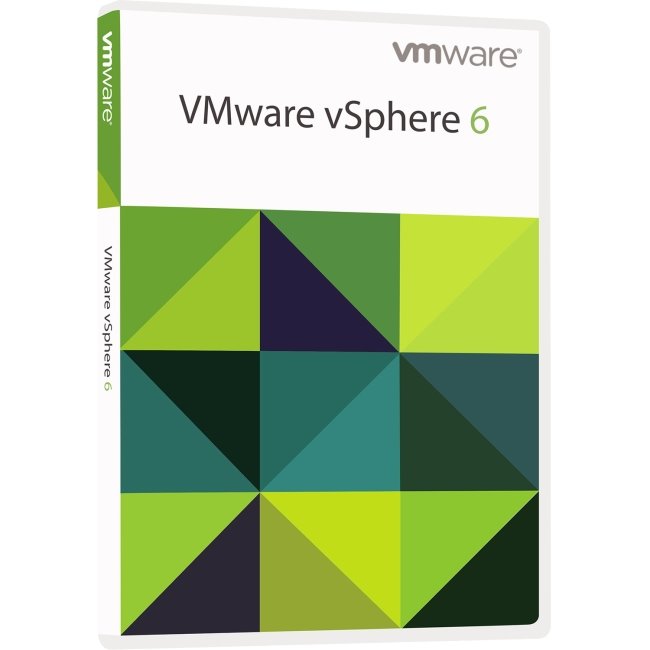 VMware vSphere 6 Essentials Plus Kit for 3 hosts (Max 2 processors per host) VS6-ESP-KIT-C