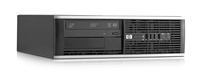 VN775EA HP Compaq 6000 Pro SFF E5300 320G/2GB/MCR/DVDRW/Win7 Pro VN775EA#AKR