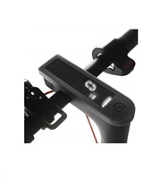 Voděodolný kryt LCD pro Xiaomi Scooter XISC050