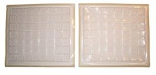 Voděodolný kryt pro POS klávesnici PKB-111 CVR-111