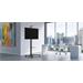 Vogel's ESSENTIAL T1031 pojízdný stojan pro TV 32-65", 50 kg, 122-172 cm, černý T 1031