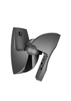 Vogel's Nástěnný/stropní kloubový závěs na repro do 5 kg, plastový, černý, balení 1 pár VLB500B