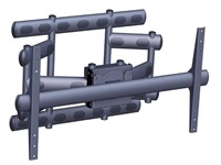 Vogel's PFW 6855 - 4 ramenný držák na displeje do 227 kg PFW6855