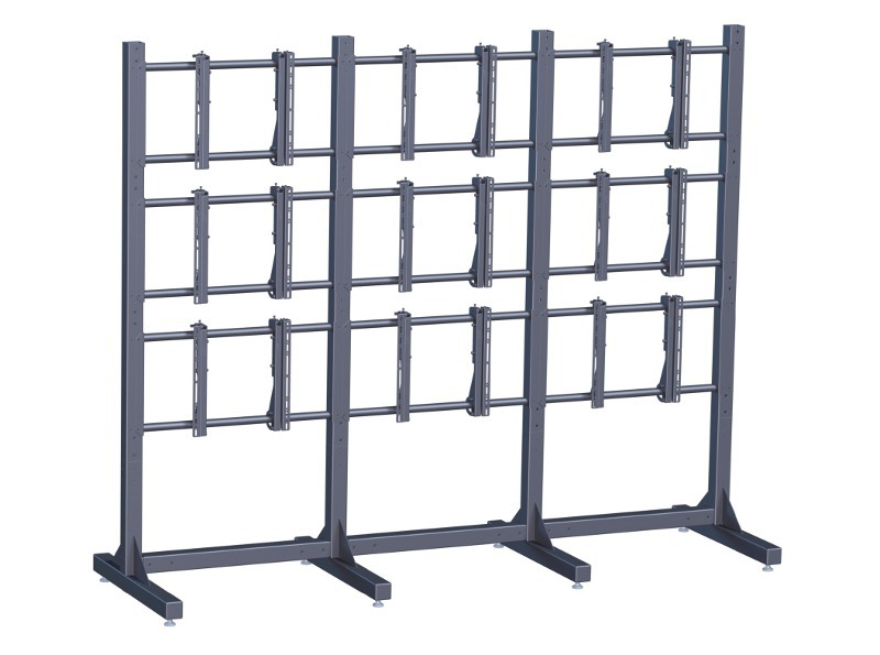 Vogel´s Stojan na videostěnu 3x3 PFF 7810,46"