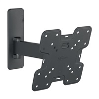 Vogel's TV 19-43", natáčení 120°, náklon 15°, hloubka 58-302 mm, VESA do 200x200, 15 kg TVM1223