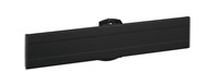Vogel's vodorovná část VESA adaptéru Š 715 mm, VESA horiz.max 650 mm, 80 kg, černá PFB3407B