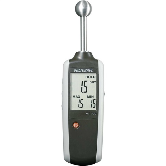 Voltcraft 100880 Měřič vlhkosti dřeva 4016138567496