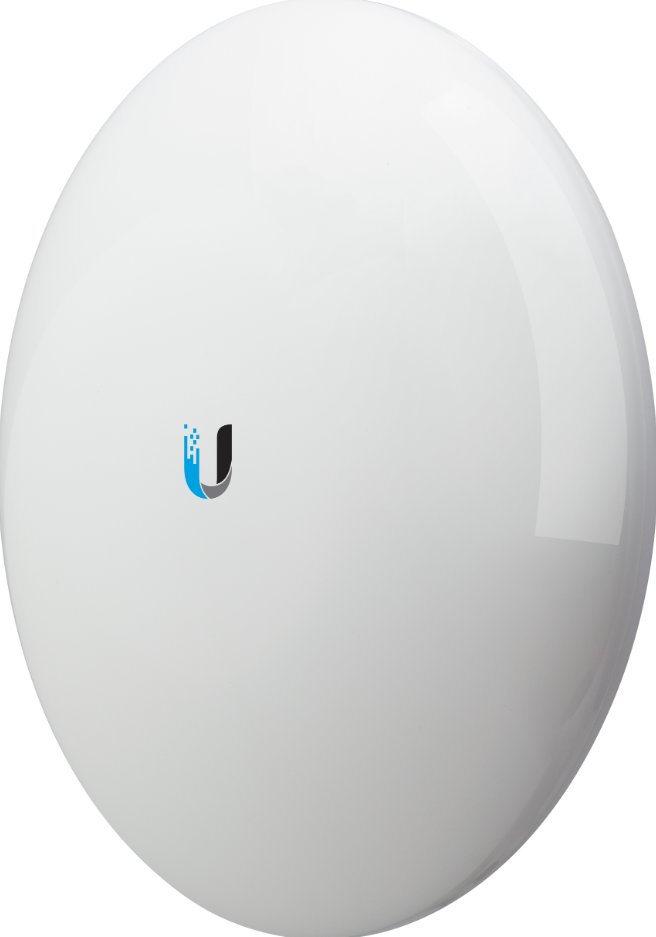 Vonkajšia jednotka Ubiquiti Networks NanoBeam 2AC-13 2.4GHz MIMO, 2x 13dBi, AirMAX AC NBE-2AC-13
