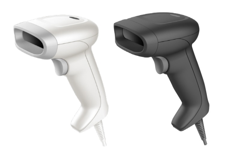 Voyager 1350g - KIT, 2D, USB, white 1350G2D-1USB-R