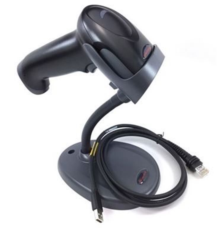 Voyager XP 1470g - 2D, USB kit, 1,5m kabel, stojan 1470G2D-2USB-1-EU