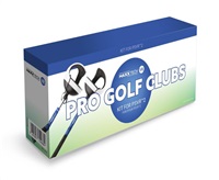 VR Pro Golf Clubs Kit (PSVR2) 5055957704889