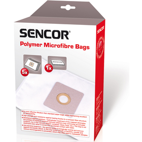 VRECKO SVC 770 (5ks) SENCOR 8590669104208