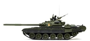 VsTank A03102311 PRO IR Russian T72 M1 Czech GR4034