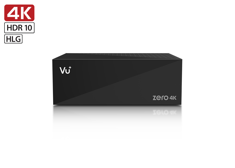 VU+ ZERO 4K 1x single DVB-C/T2 tuner VU+ ZERO 4K DVB-C/T2