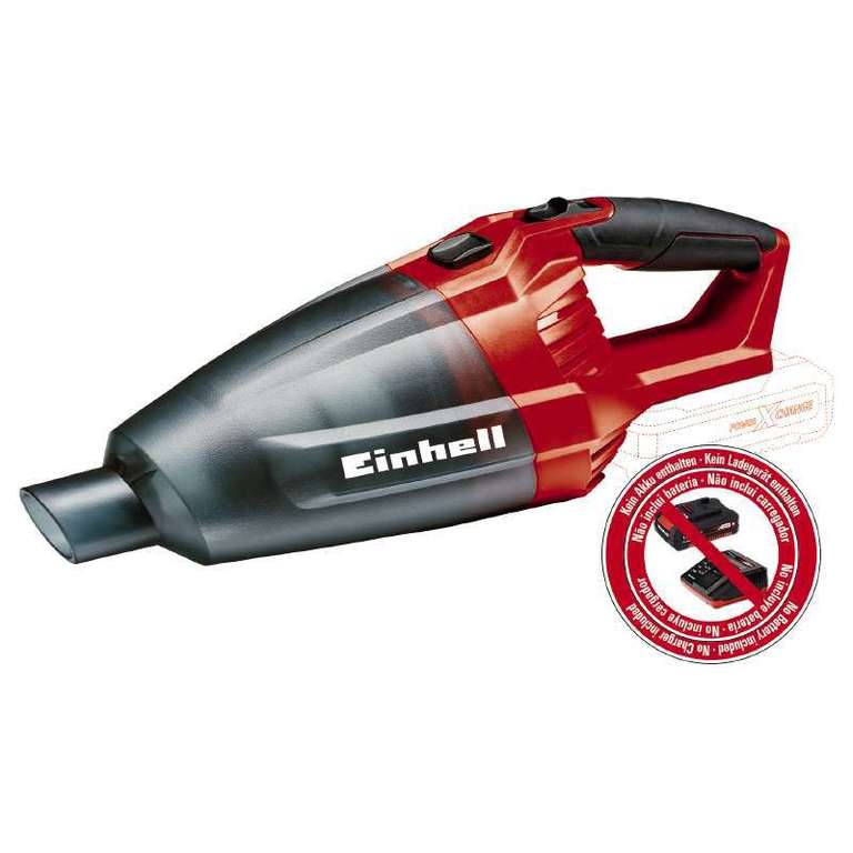 Vysávač Einhell TE-VC 18 Li-Solo Expert Plus bez baterie 2347120