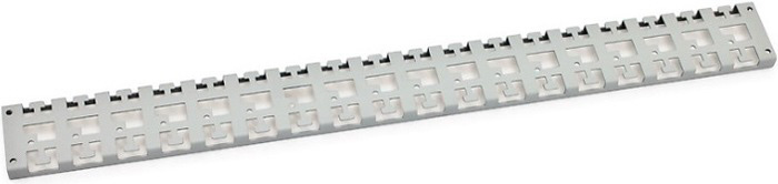 Vyvazovací lišta pro skelet RMA,RZA hl.800 šedá RAC-VP-X51-X1