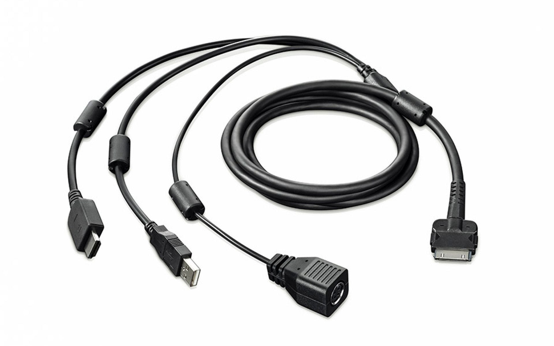 Wacom 3-in-1 cable DTK1651/DTH-1152 ACK42012