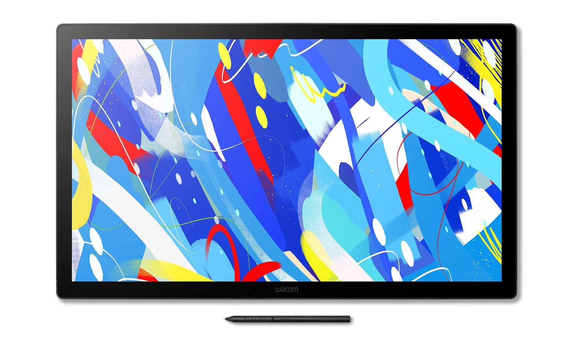 Wacom Cintiq 24 touch DTH246 DTH246K0B