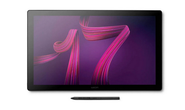 Wacom Cintiq Pro 17 DTH172K0B