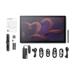 Wacom Cintiq Pro 22 - 5Y Wty DTH227K0B-5Y