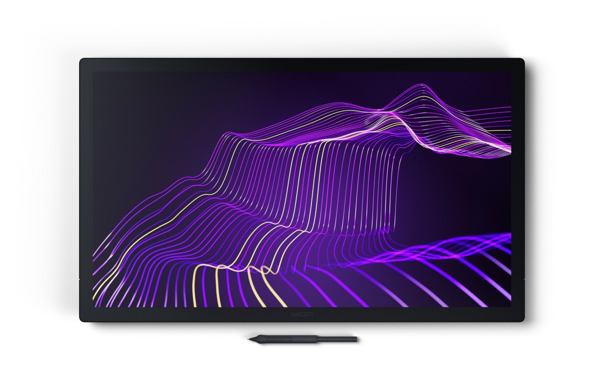 Wacom Cintiq Pro 27 - 5 year warranty DTH271K0B-5Y