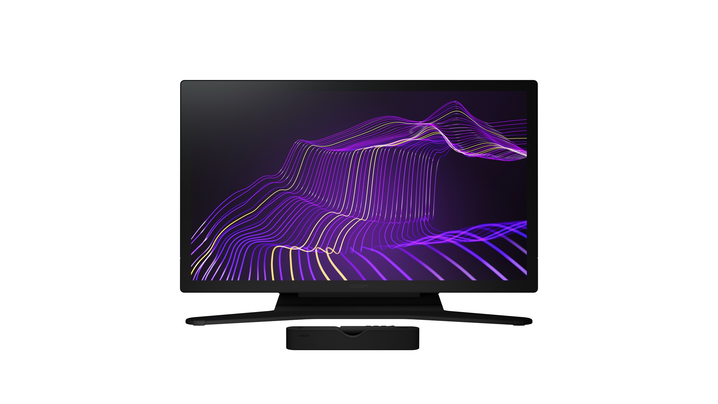 Wacom Cintiq Pro 27 with Stand DTH271K0B-ST