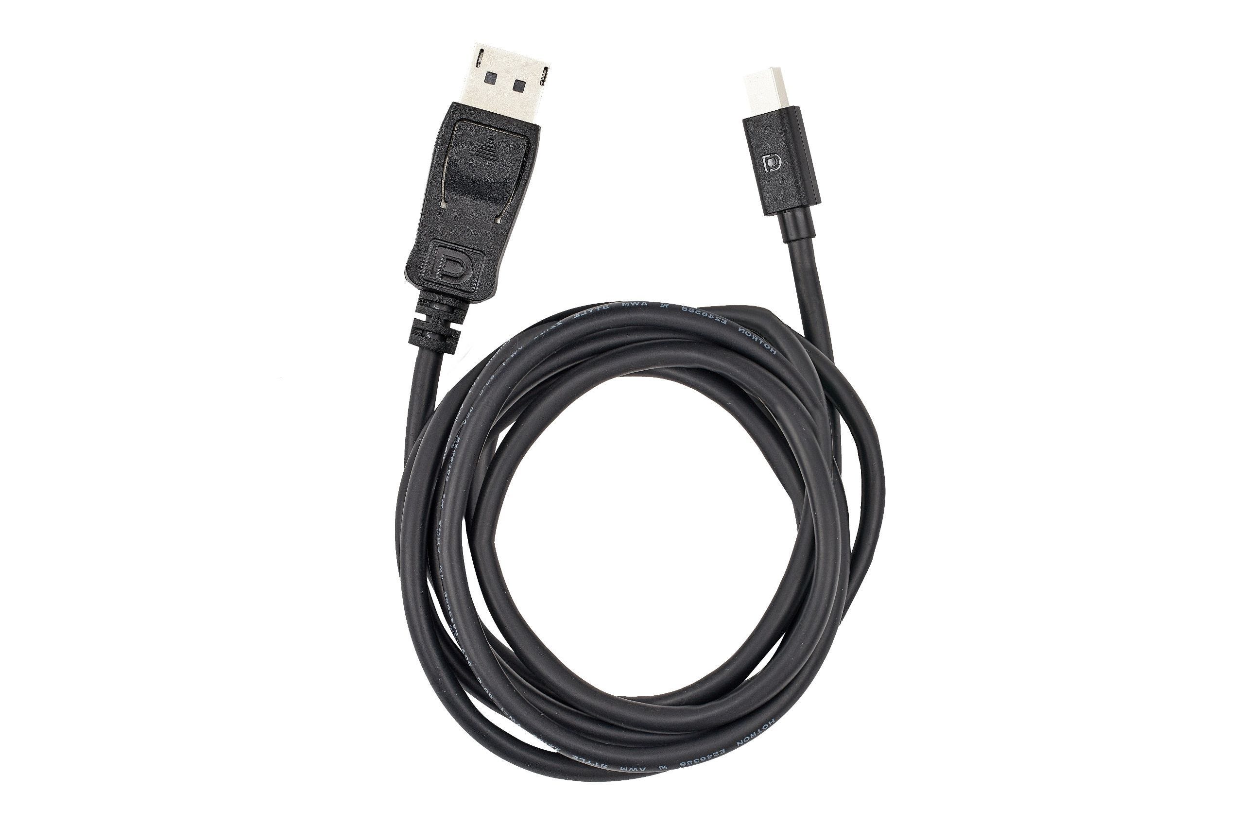 Wacom Cintiq Pro 4K Mini DP to DP Cable 1.8M ACK4480603Z