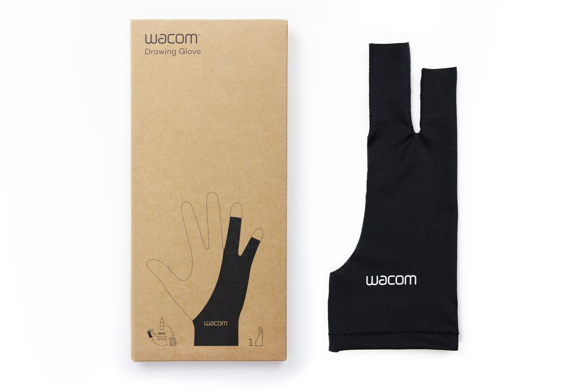 Wacom Drawing Glove ACK4472501Z