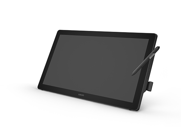 Wacom DTH2452 23.8 display P&T dark grey DTH-2452
