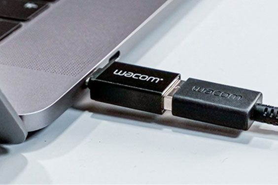 Wacom OTG adapter ACK43523Z