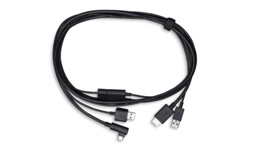 Wacom X-Shape Cable for DTC133 ACK44506Z
