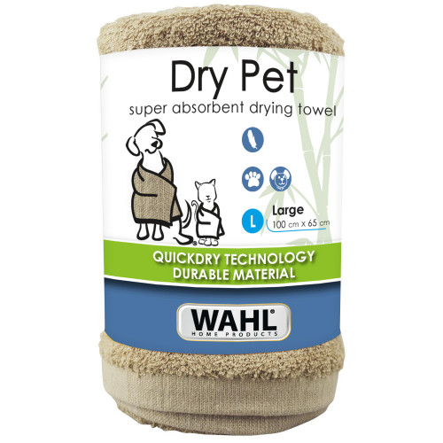 Wahl 858489-016 super absorbční ručník 0043917848969