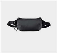 WANDRD D1 Fanny Pack Black 2.0 D1FP-BK-2R1