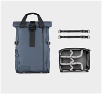 WANDRD PRVKE Photo Bundle 31L Aegean Blue PK31-AB-PB-4