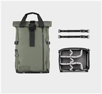 WANDRD PRVKE Photo Bundle 31L Wasatch Green PK31-WG-PB-4