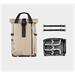 WANDRD PRVKE Photo Bundle 31L Yuma Tan PK31-YT-PB-4