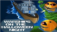 Warships On The Halloween Night (PC) klíč Steam