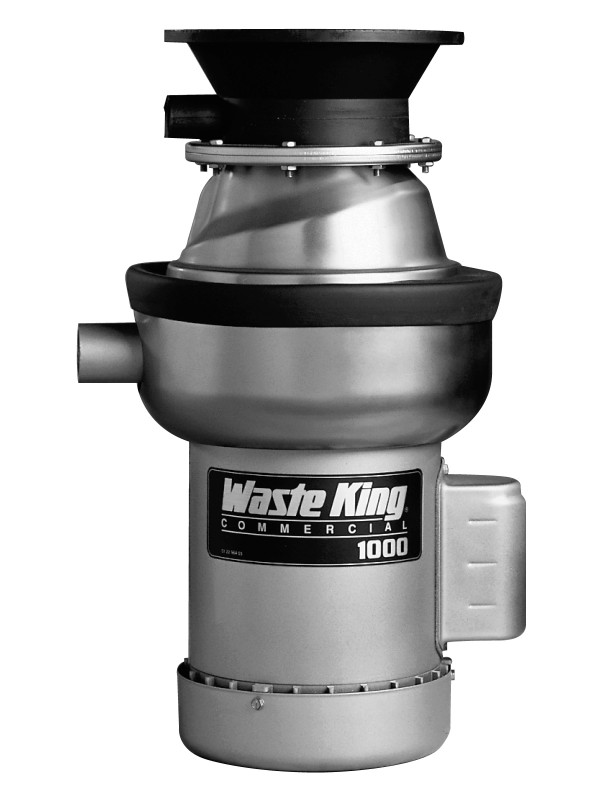 Waste King Commercial 1000 8596220005861