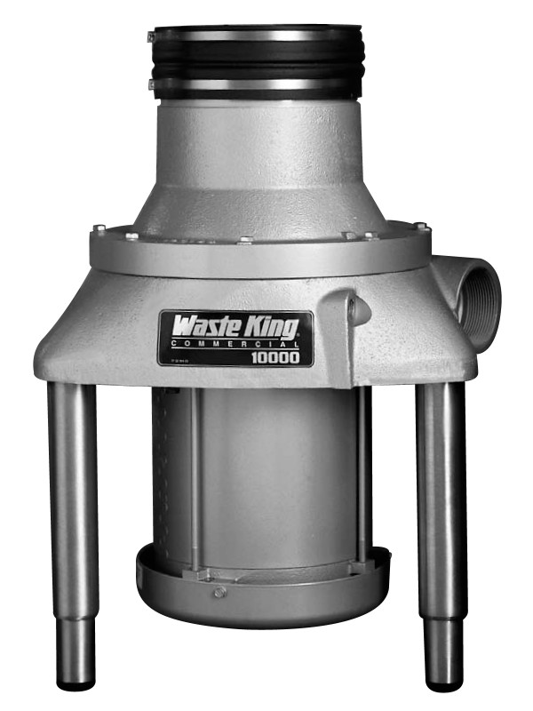 Waste King Commercial 10000 8596220012821