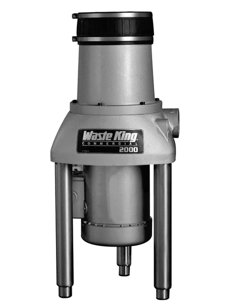 Waste King Commercial 2000 8596220005892