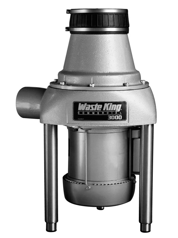 Waste King Commercial 3000 8596220005908